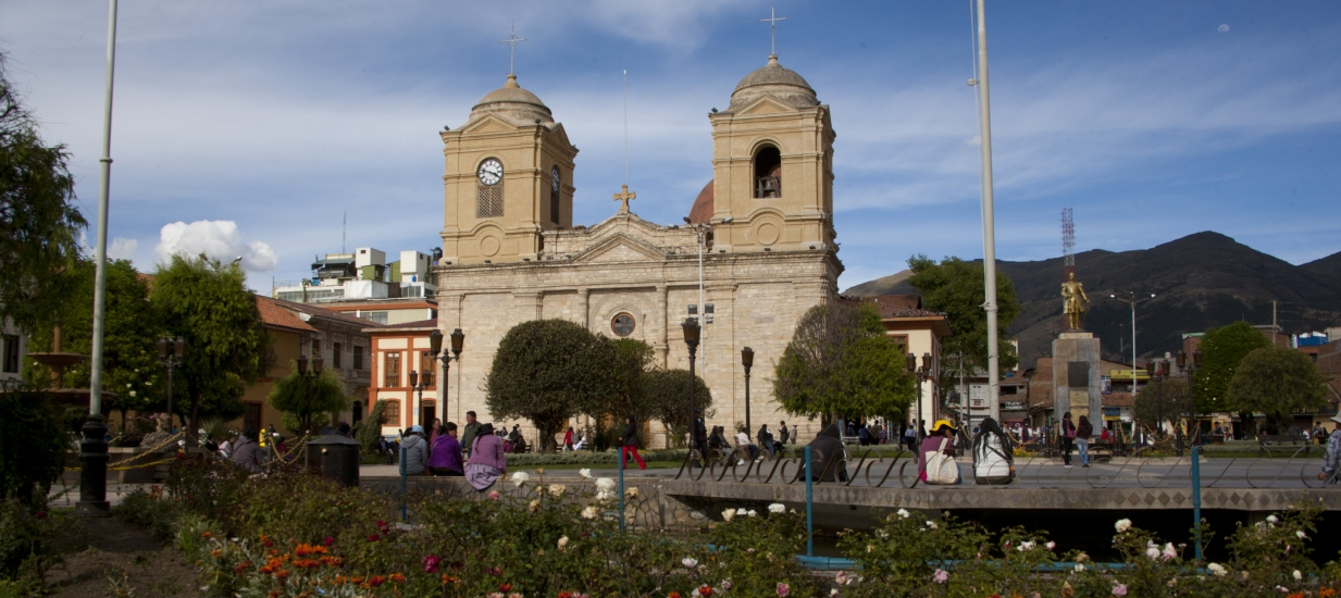 Huancayo y una historia de resistencia: ¿por qué es conocida como la ciudad incontrastable?