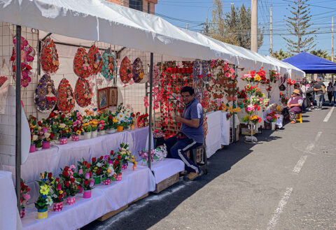 Feria Mamma Mia!